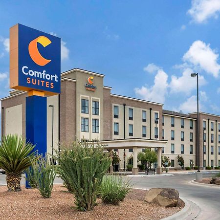 Comfort Suites Carlsbad Exterior photo