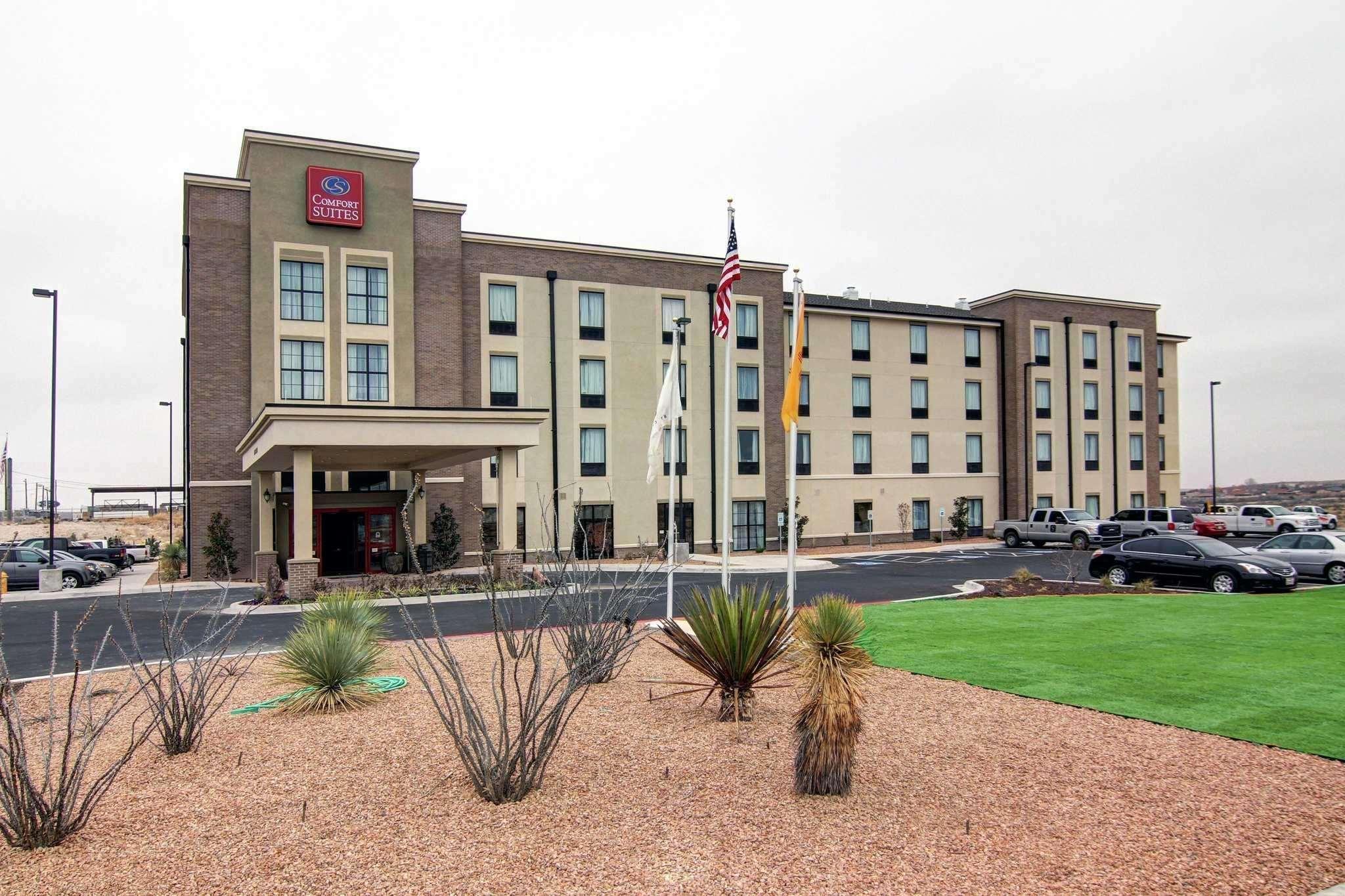 Comfort Suites Carlsbad Exterior photo