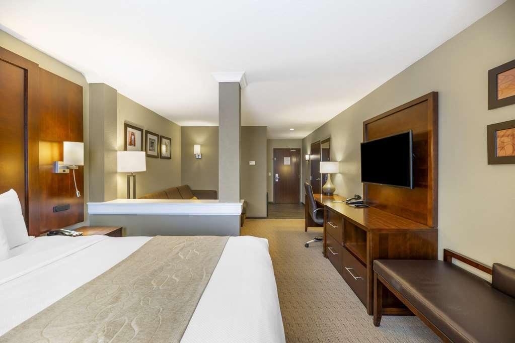 Comfort Suites Carlsbad Room photo