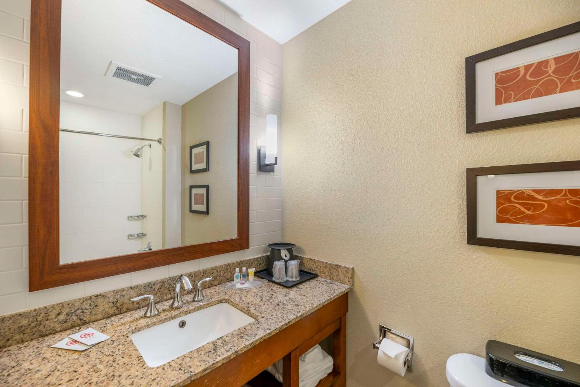Comfort Suites Carlsbad Exterior photo
